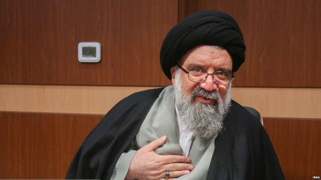 ifmat - Hardline cleric says Iran Has the formula for nuclear bombs