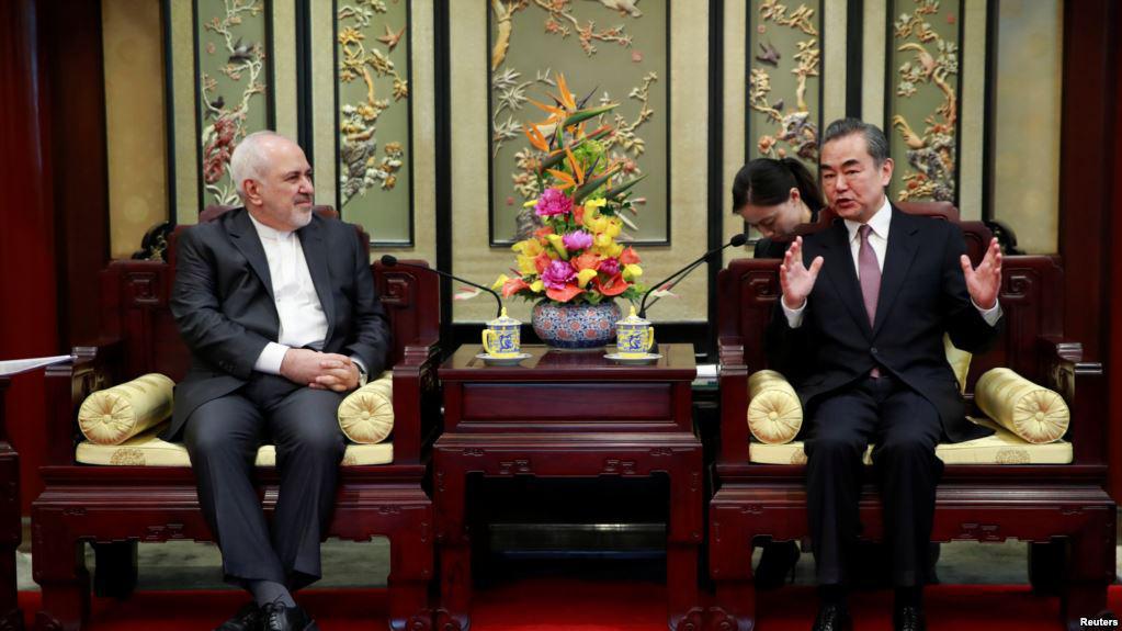 ifmat - High-level Iranian delegation in China as worries on economy dominates