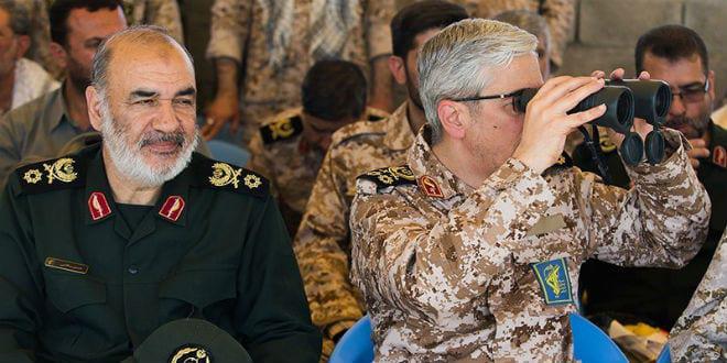 ifmat - IRGC deputy commander threatens Europe if they attempt Iranian disarmament