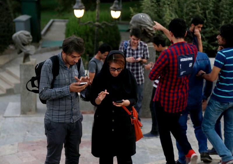 ifmat - Iran Regime scared of social media