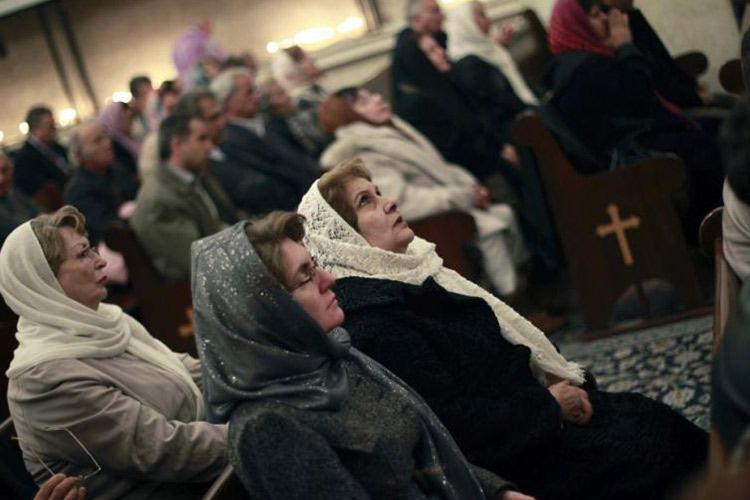 ifmat - Iran arrests 6 Christian converts in northern city