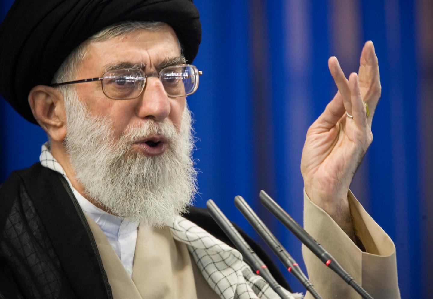 ifmat - Iran battle over Khamenei successor is just getting started