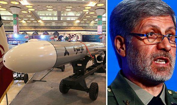 ifmat - Iran is ramping up its military capabilities