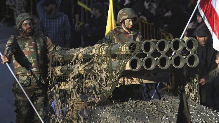 ifmat - Iran is smuggling upgrades for Hezbollah rocket arsenal