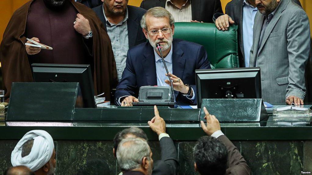 ifmat - Iran lawmakers not allowed to discuss fund withdrawal for military