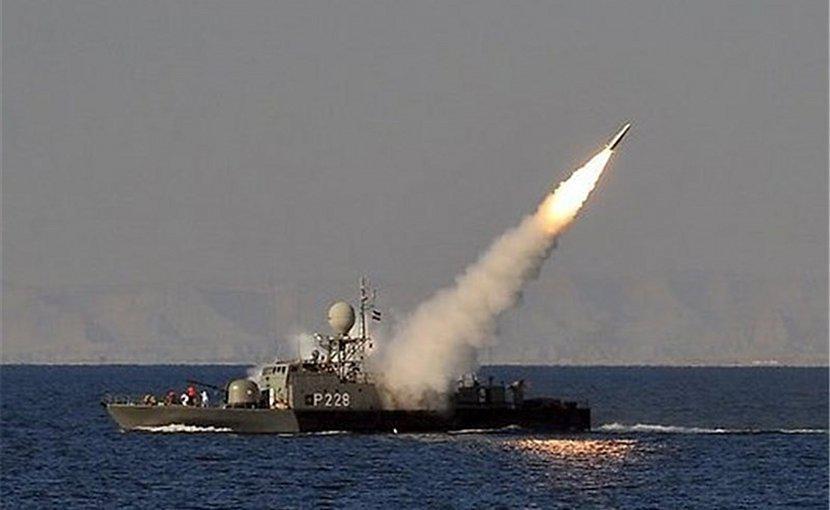 ifmat - Iran navy commander threatens United States Time to banish US from region