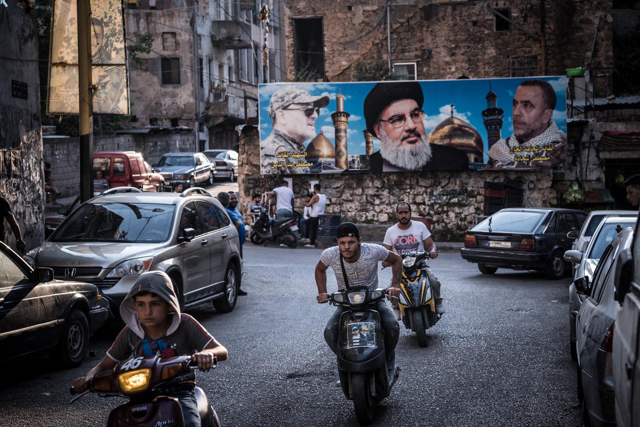 ifmat - Iran out to remake mideast with Arab enforcer - Hezbollah