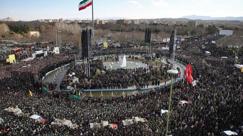 ifmat - Iranian General warned that Tehran will intervene if terrorist presence in Pakistan is not eliminated