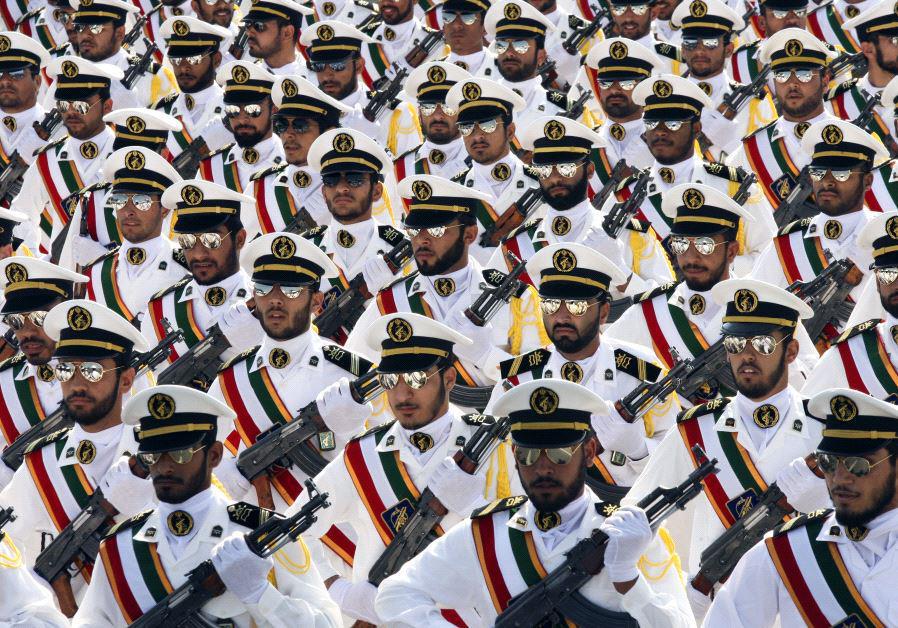 ifmat - Iranian Revolutionary Guard allegedly behind cyber-attack on Australia