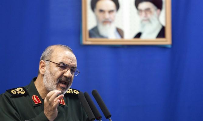 ifmat - Iranian commander threatens to annihilate Israel