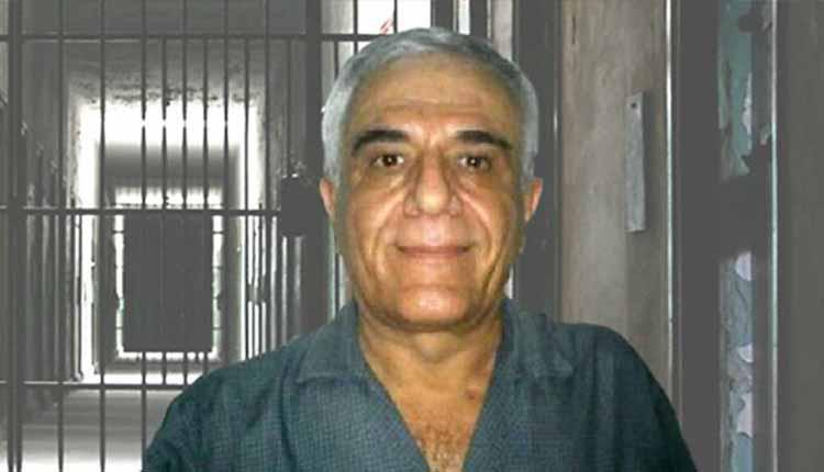 ifmat - Iranian political prisoner hunger strikes over prolonged solitary lockup