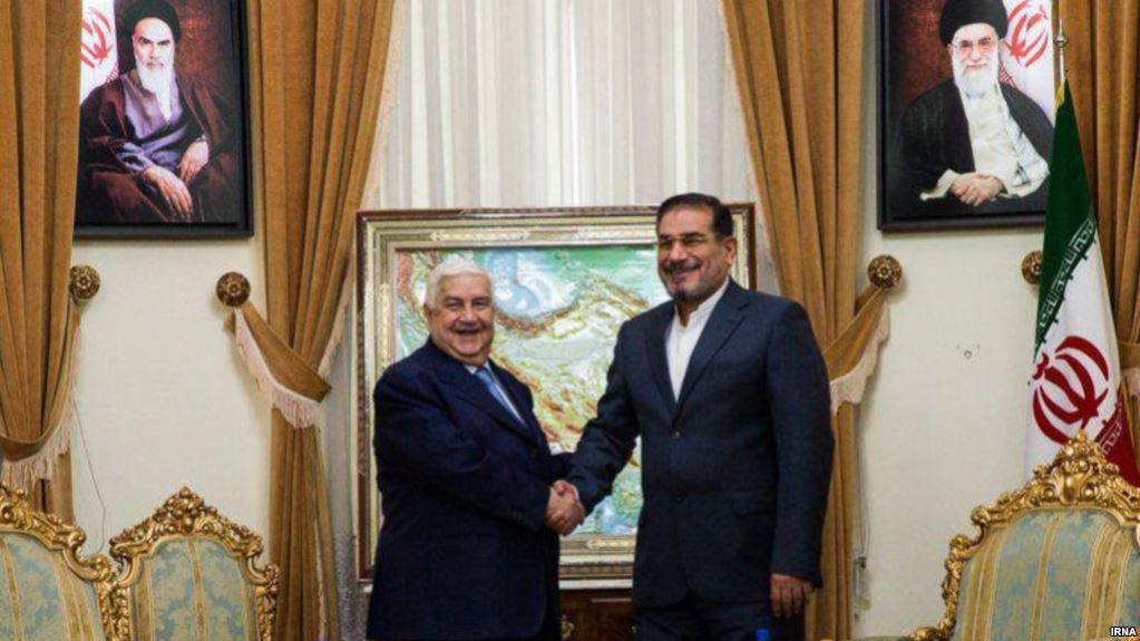 ifmat - Iranian top security official warns Israel of firm Response on Syria