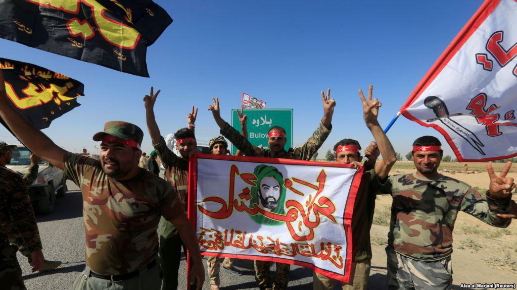 ifmat - Iraqi shiite militia detains commander who criticized Iran