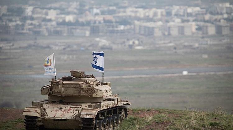 ifmat - Israel has not fully deterred Iranian aggression in Syria