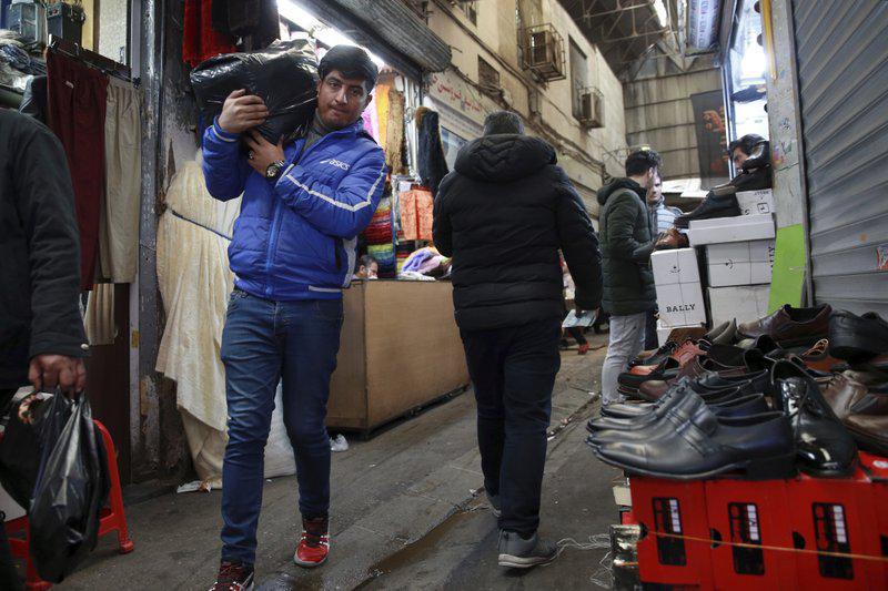 ifmat - Long lines to buy meat illustrate Iran regime economic problem