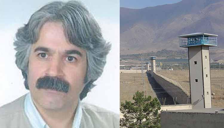 ifmat - Mehdi Farahi Shandiz taken to solitary confinement