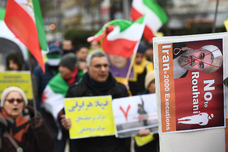 ifmat - Militancy and criminality are Iran regime principal threats