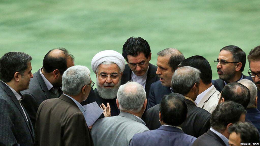ifmat - Mps ask Rouhani to pay attention to ecologists facing harsh punishment