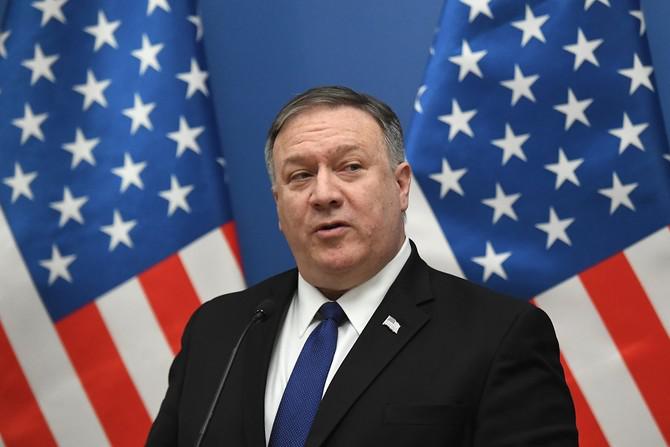 ifmat - Pompeo uS takes note of Iranian foreign minister resignation