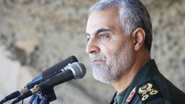 ifmat - Qassem Soleimani says Jihad and Martyrdom has positive implications on religious aspects