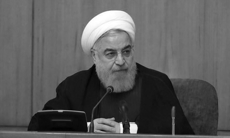 ifmat - Rouhani iran in war-like state