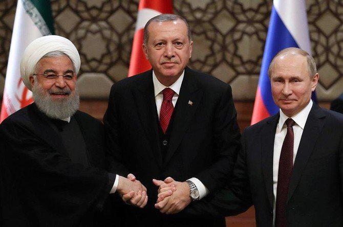 ifmat - Russia, Turkey, Iran to hold Syria summit