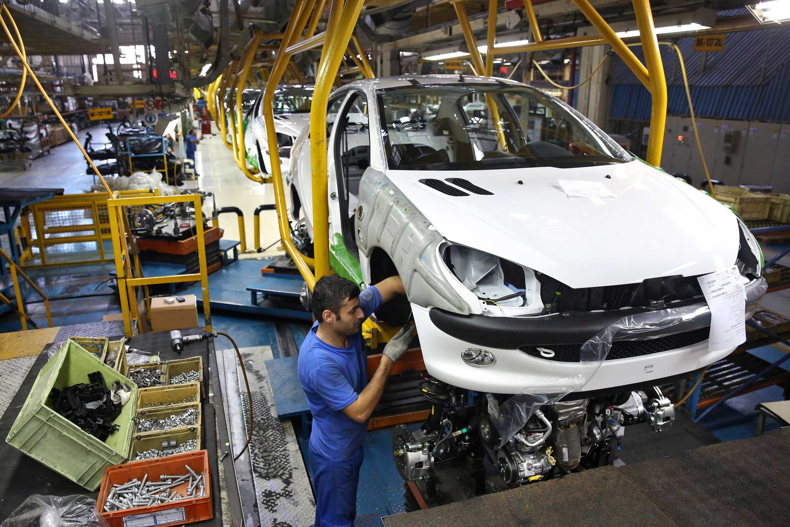 ifmat - Shareholders of automobile industry in Tehran Bourse