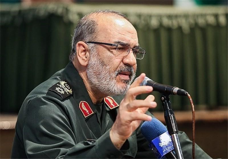 ifmat - Top Iranian general threatens to Wipe Out Israel in three days