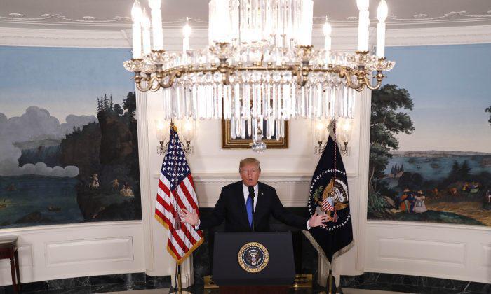 ifmat - US sanctions on Iran Regime are working