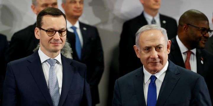 ifmat - Warsaw summit warned Iran against a second holocaust