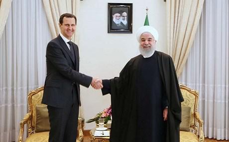 ifmat - Zarif resignation prompted by Assad visit to Iran