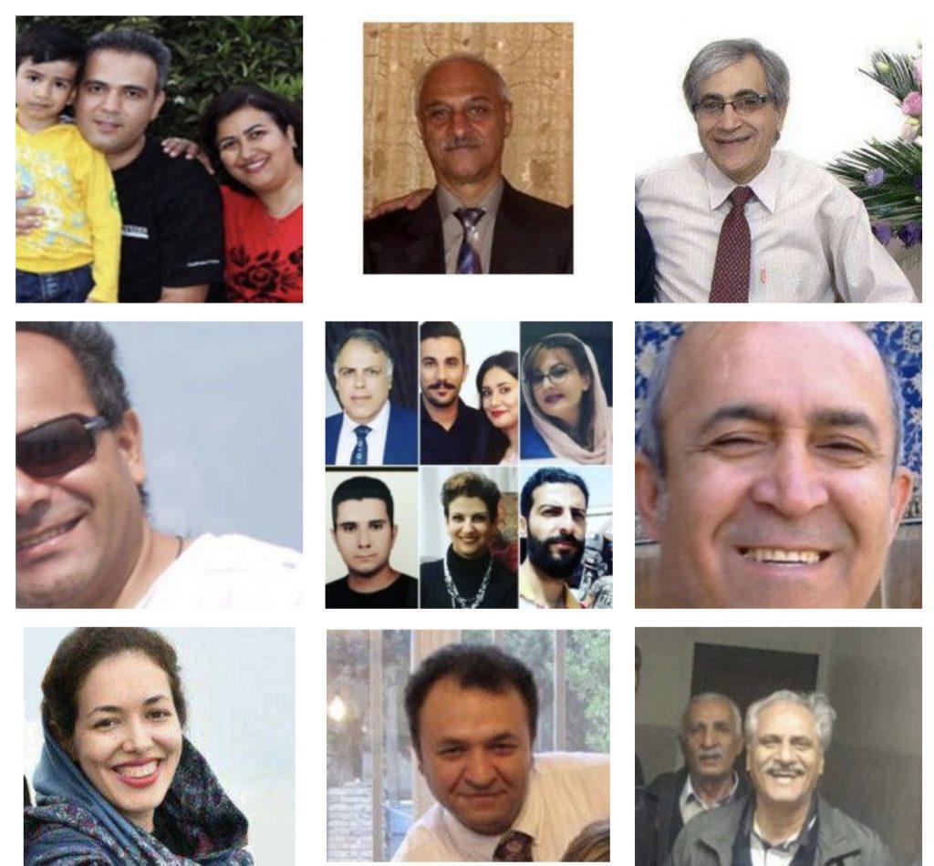 ifmat - 22 Bahai began New Year in Iranian prison all sentenced on false charges