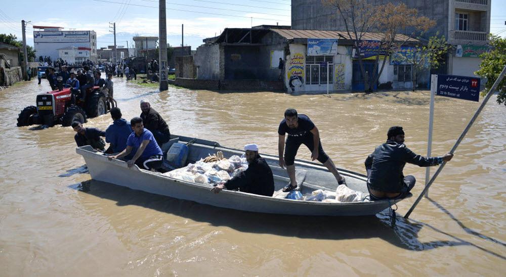 ifmat - Catastrophic management by authorities in face of destructive floods