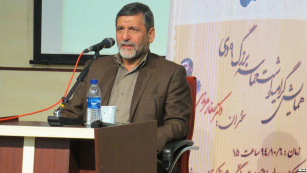 ifmat - Conservative politican wants to eliminate the presidency in Iran