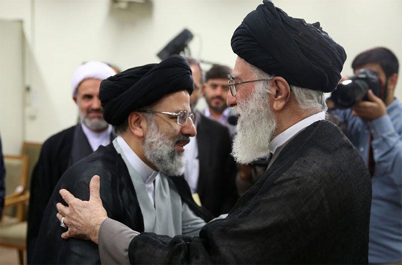 ifmat - Ebrahim Raisi butcher of political prisoners appointed as head of Iran judiciary
