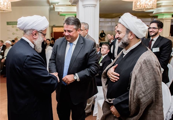 ifmat - German Chancellor presence in the Shiite Iftar