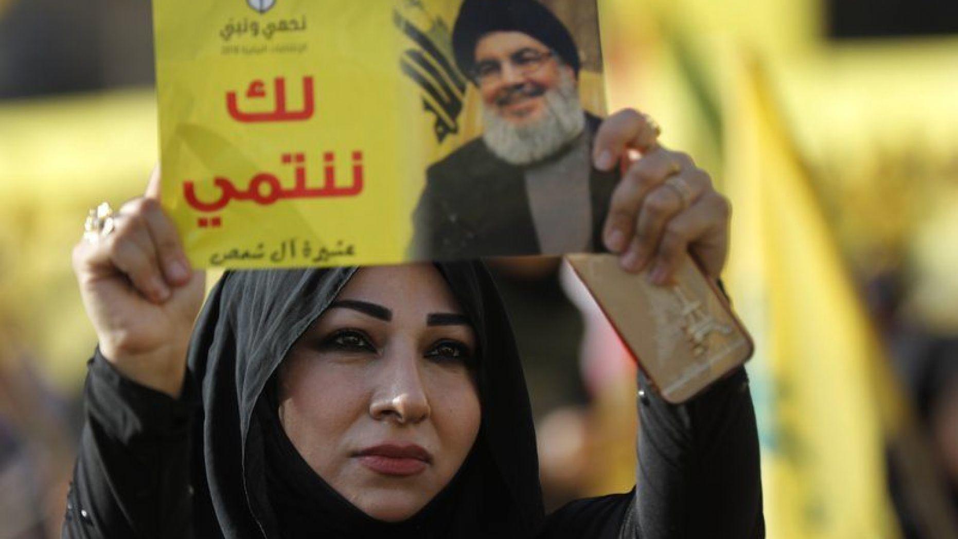 ifmat - Germany has ruled out designating Iran-backed Hezbollah as terror group