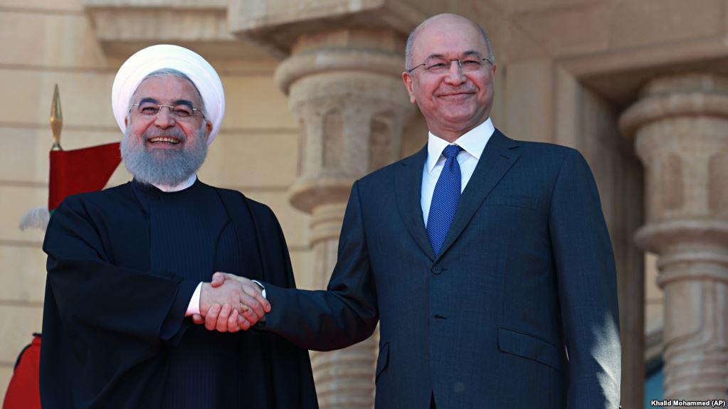 ifmat - Iran Regime seeks to project regional power using its influence in Iraq