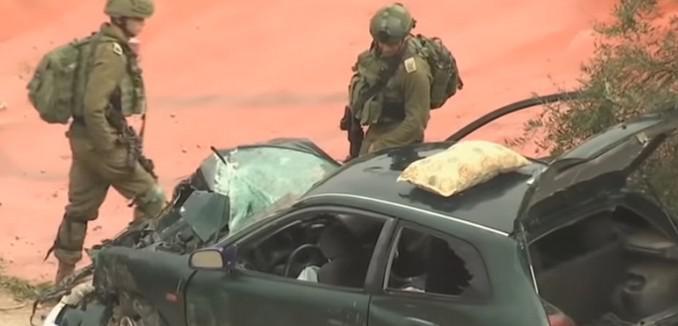 ifmat - Iran-backed Hamas praises car-ramming attack that injured two soldiers