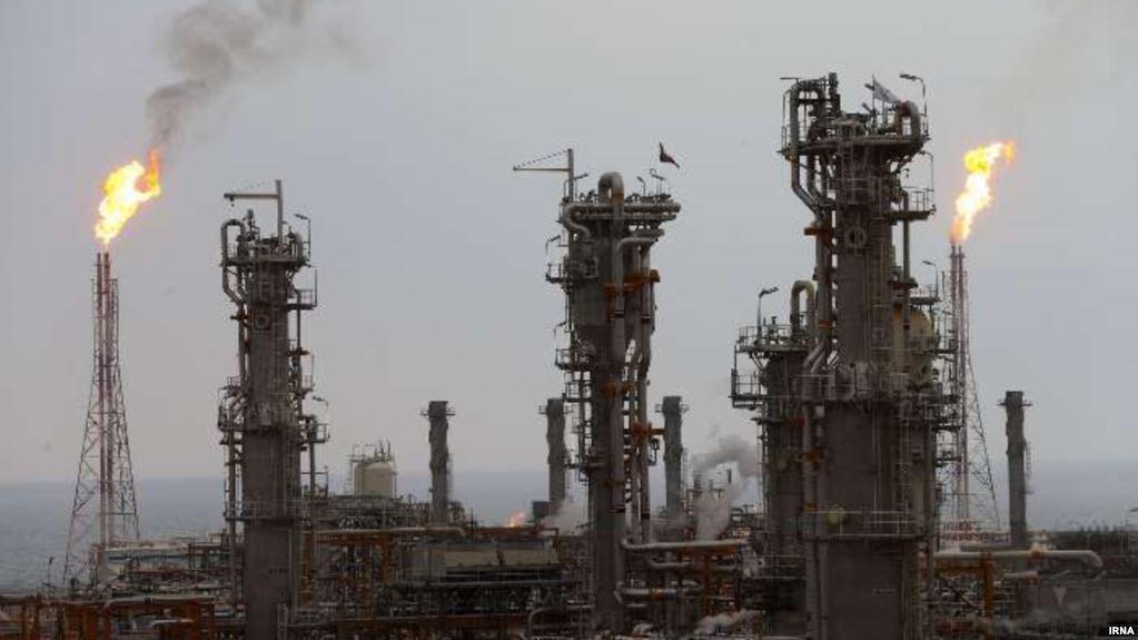 ifmat - Iran launches uncompleted gas project citing suspiciously high production