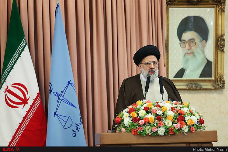 ifmat - Iran new Chief Justice vows to crack down on dissent