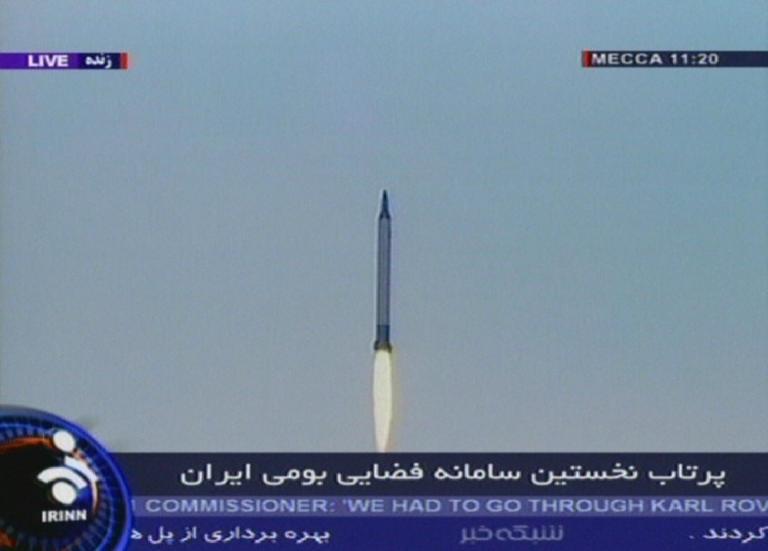 ifmat - Iran regime military is advancing further into outer space