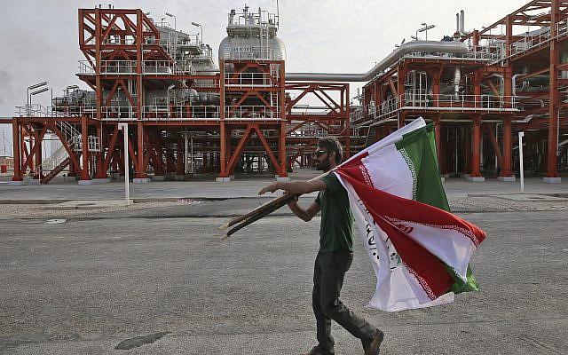 ifmat - Iran regime struggling under reimposed sanctions