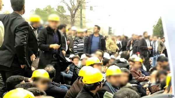 ifmat - Iran should not prosecute labor leaders