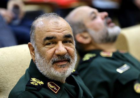 ifmat - Iranian commander outllines plan to defeat world powers