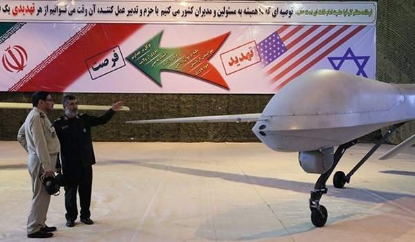 ifmat - Iranian massive drone exercise was code named Towards Jerusalem