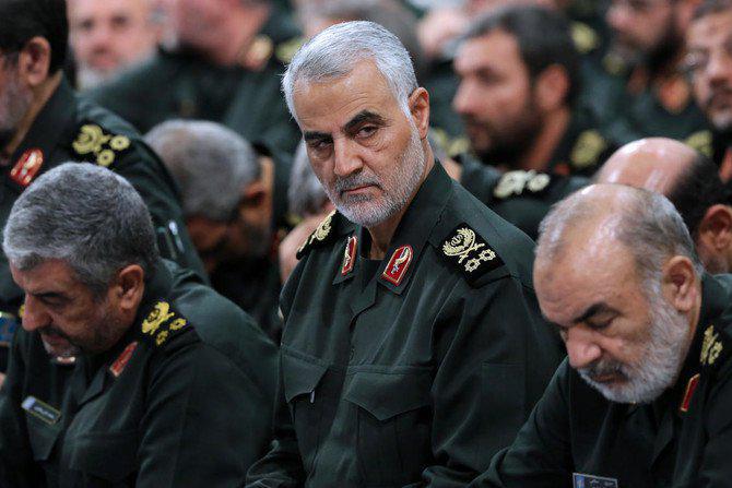 ifmat - Iranian military commander Qassem Soleimani a diabolically evil human being