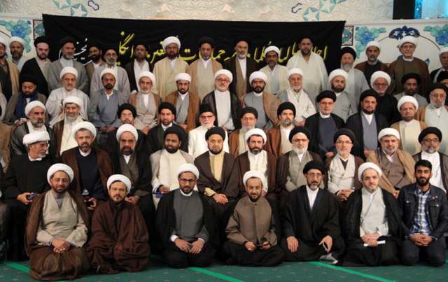 ifmat - Iranian regime network of Islamic Centers seminaries and Mosques in Europe