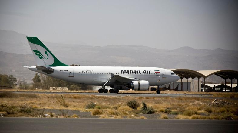 ifmat - Mahan Air cancels Paris flights over sanctions