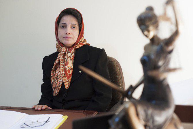ifmat - Nasrin Sotoudeh sentenced to 7 years in jail